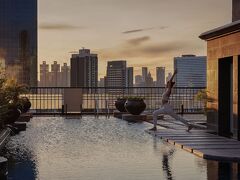 バンヤン ツリー バンコク 写真