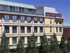 グランド ホテル デ ラ ヴィル 写真