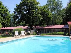 ルーザン コート モーテル 写真