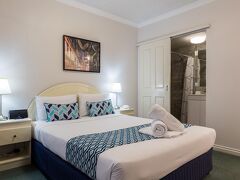 トゥウォン セントラル モーテル アパートメンツ 写真