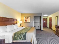 コンフォート イン & スイーツ マディソンビル 写真