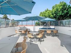 クオリティ イン & スイーツ ハーモサ ビーチ 写真