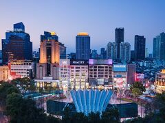 ホリデイ イン シャンハイ ナンジン ロード バイ IHG 写真