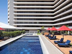 デュシット タニ マニラ 写真