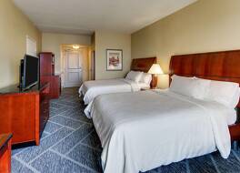 ヒルトン ガーデン イン インディアナポリス エアポート 写真