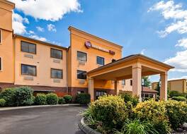 ベストウェスタン プラス ストロベリー イン & スイーツ 写真