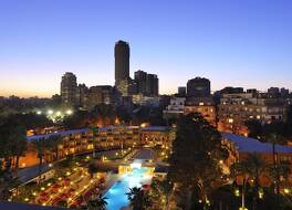 Cairo Marriott Hotel 写真