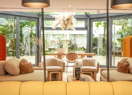 メルキュール パリ ギャール モンパルナス TGV 写真