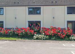 The Originals City, Hôtel Porte de Genève, Annemasse Sud