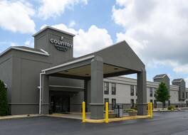 カントリー イン & スイーツ バイ ラディソン グリーンフィールド インディアナポリス