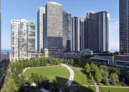 ラディソン ブル アクア ホテル シカゴ 写真