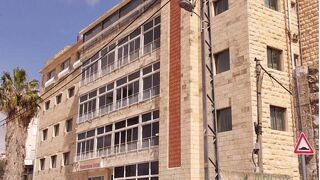 エルサレム パノラマ ホテル