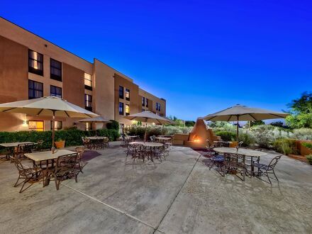 ハンプトン イン カヤンタ 写真