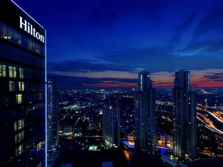 ヒルトン イスタンブール ボモンティ ホテル & カンファレンス センター 写真