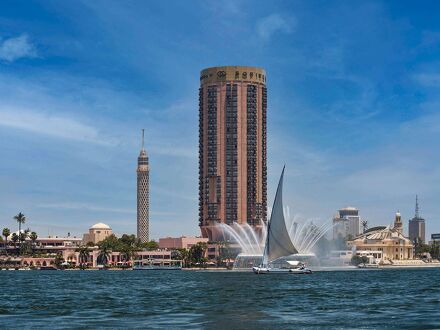 Sofitel Cairo Nile El Gezirah 写真