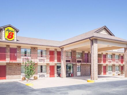 スーパー 8 バイ ウィンダム クリントン 写真