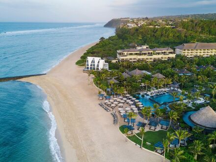 ザ リッツ カールトン バリ 写真