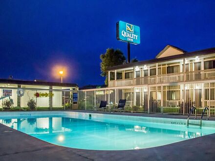 クオリティ イン ケンブリッジ 写真