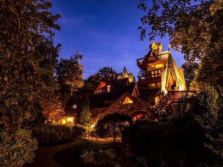 ランドールズ モヒカン キャッスル 写真