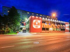 ホテル ジンゲル 写真