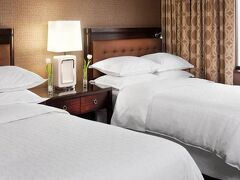 シェラトン スイーツ シカゴ オヘア 写真