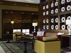 ワシントン ダレス マリオット スイーツ 写真