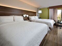 ホリデイ イン エクスプレス ローリー ダーラム エアポート by IHG 写真