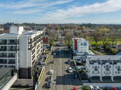 ウエスト フィッツロイ アパートメンツ 写真