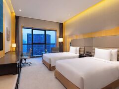 クラウンプラザ ペキン リド バイ IHG 写真