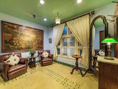 ホテル トゥグ ブリター 写真