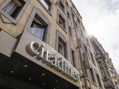 シタディーンズ トワゾン ドール ブリュッセル 写真