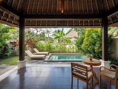 ペルティウィ リゾート & スパ 写真