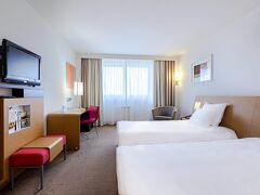 ノボテル クラクフ シティ ウエスト 写真