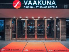 オリジナル ソコス ホテル ヴァークナ ヘルシンキ 写真