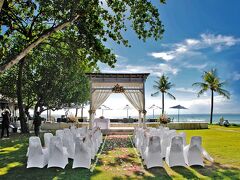 バリ ガーデン ビーチ リゾート 写真