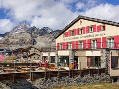 ホテル シュヴァルツゼー 写真