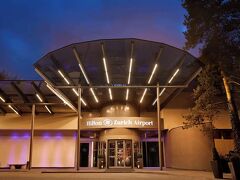 ヒルトン チューリッヒ エアポート 写真