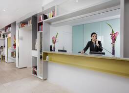 シタディーン パールデュー リヨン 写真