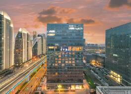 Ji Hotel Nanjing South Railway Station Square