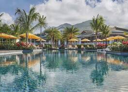 フォーシーズンズ リゾート ネビス ウェスト インディーズ 写真