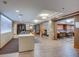 フェアフィールド イン バイ マリオット バーリントン ウィリストン 写真