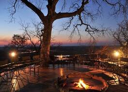 マッチェンジェ サファリ ロッジ 写真