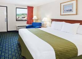 ホテル ボー アデイズ イン バイ ウィンダム チャタヌーガ ダウンタウン