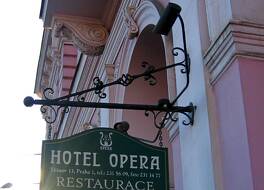 Hotel Opera 写真