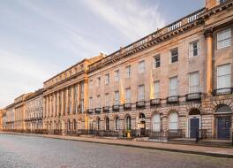 Crowne Plaza Edinburgh - Royal Terrace