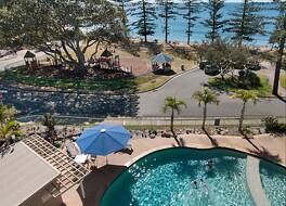 ノーフォクス オン モファット ビーチ リゾート