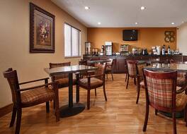 ベストウェスタン マンシー 写真