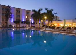 ノボテル カイロ エアポート ホテル 写真