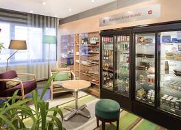 ノボテル スイーツ クレルモン フェラン ポリドーム 写真