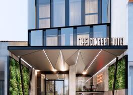 The Concept Hotel HCMC- District 1 写真